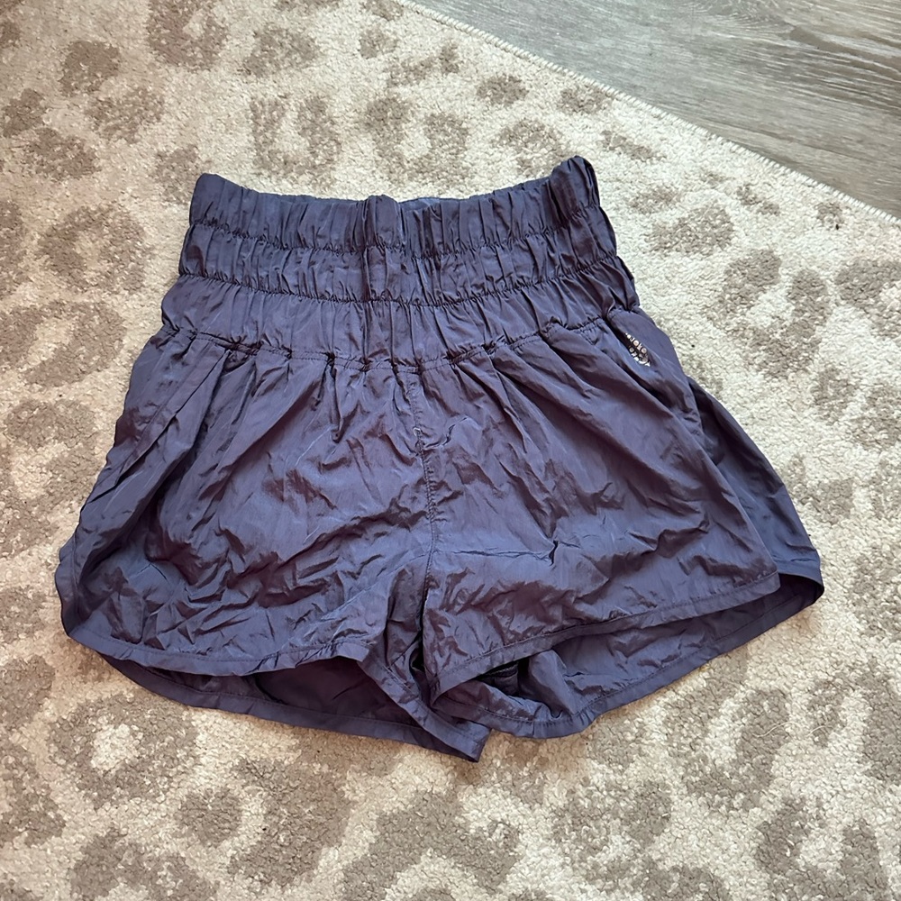 FP Movement The Way Home Shorts / deep sea